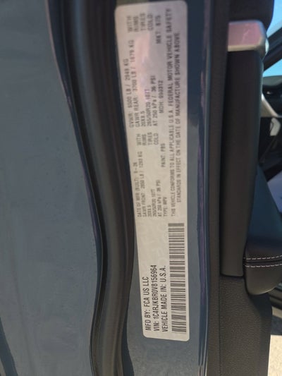 2027 Jeep Grand Cherokee L Limited
