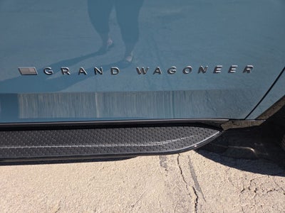 2026 Jeep Grand Wagoneer Upland