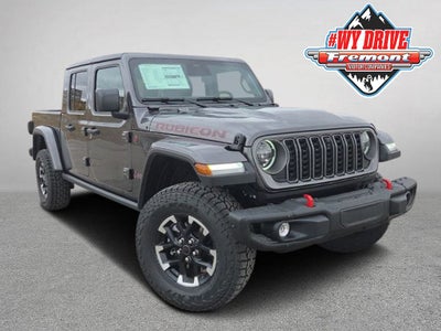 2026 Jeep Gladiator Rubicon X