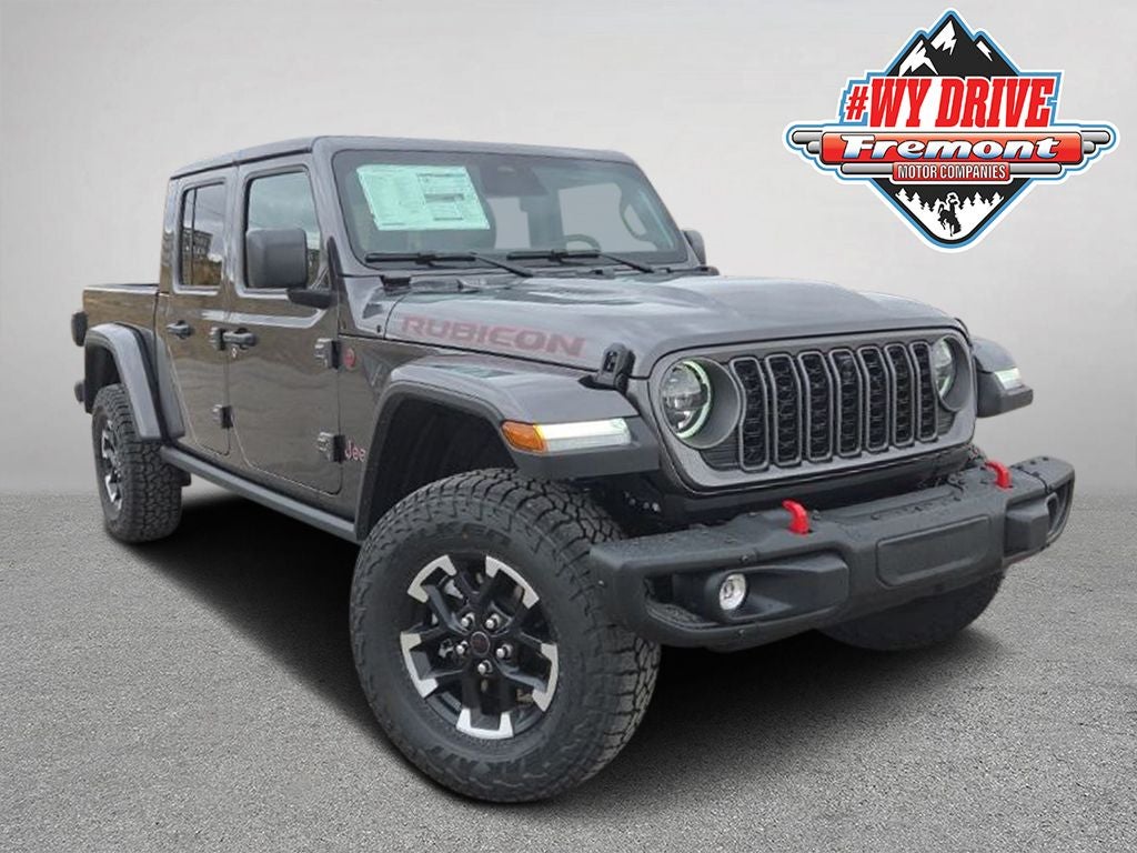 2026 Jeep Gladiator Rubicon X