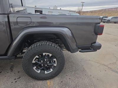 2026 Jeep Gladiator Rubicon X