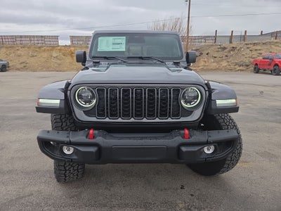 2026 Jeep Gladiator Rubicon X