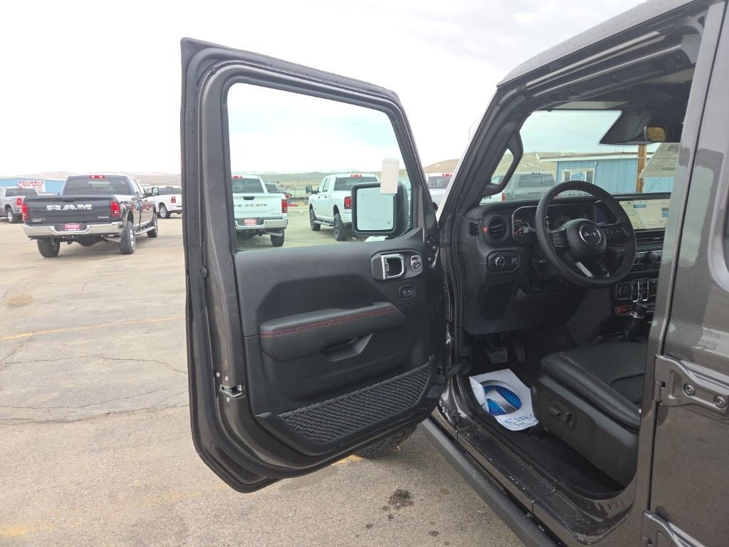 2026 Jeep Gladiator Rubicon X
