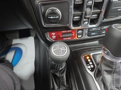 2026 Jeep Gladiator Rubicon X