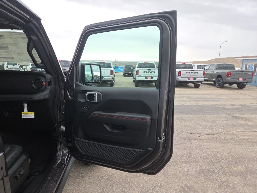 2026 Jeep Gladiator Rubicon X