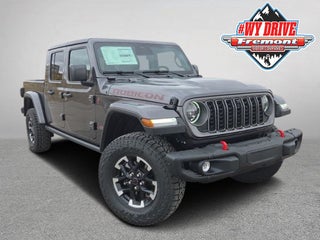 2026 Jeep Gladiator Rubicon X