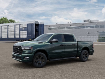 2027 RAM 1500 Big Horn/Lone Star