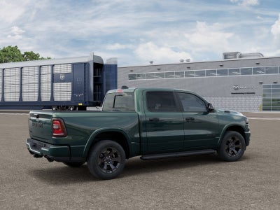 2027 RAM 1500 Big Horn/Lone Star
