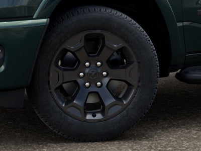 2027 RAM 1500 Big Horn/Lone Star