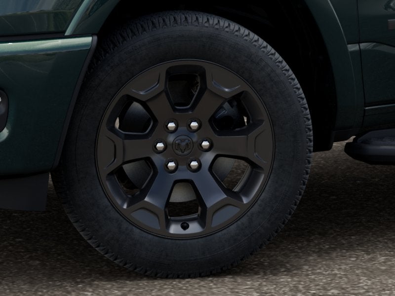 2027 RAM 1500 Big Horn/Lone Star