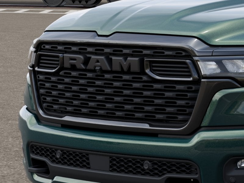 2027 RAM 1500 Big Horn/Lone Star