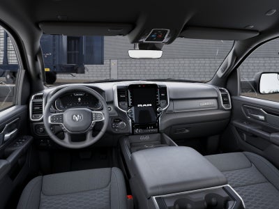 2027 RAM 1500 Big Horn/Lone Star
