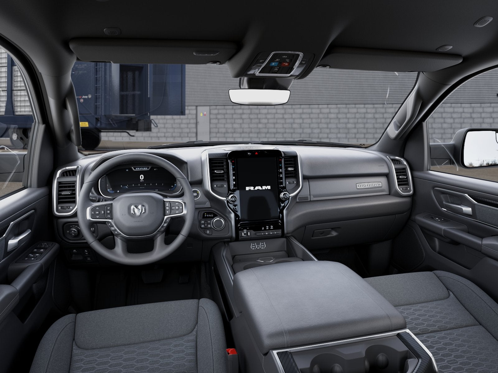 2027 RAM 1500 Big Horn/Lone Star