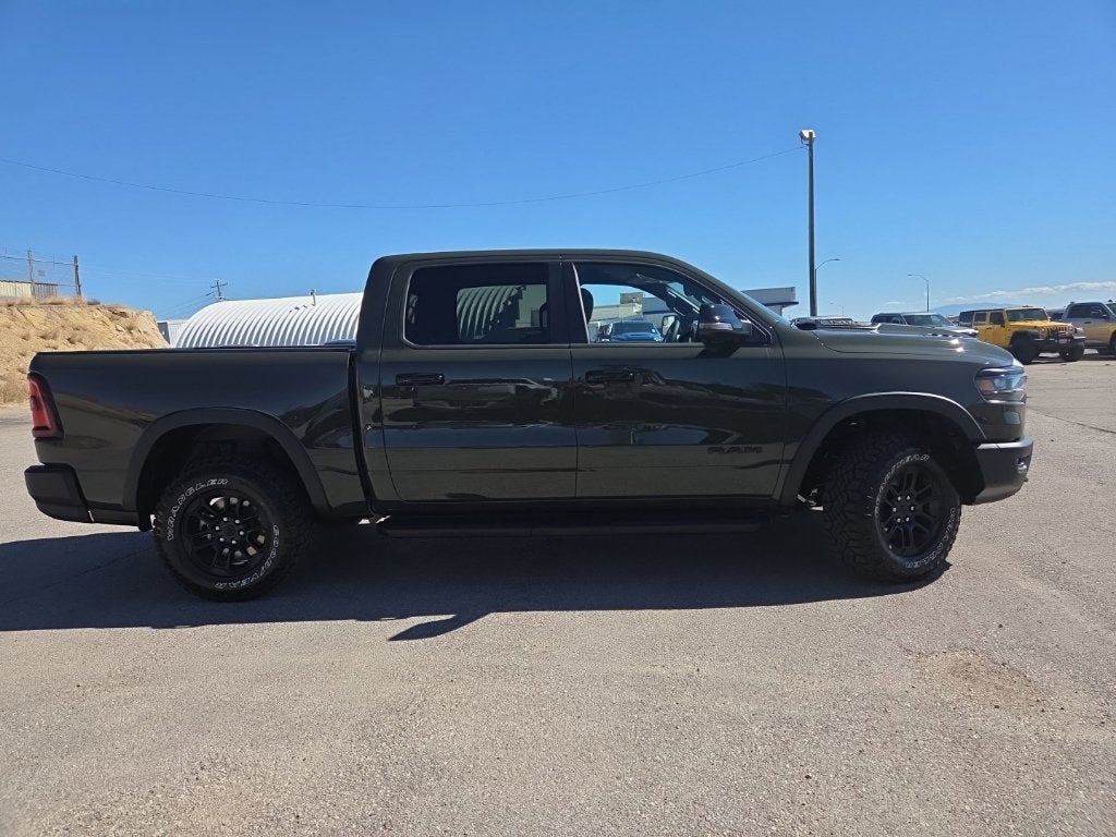 2027 RAM 1500 Rebel