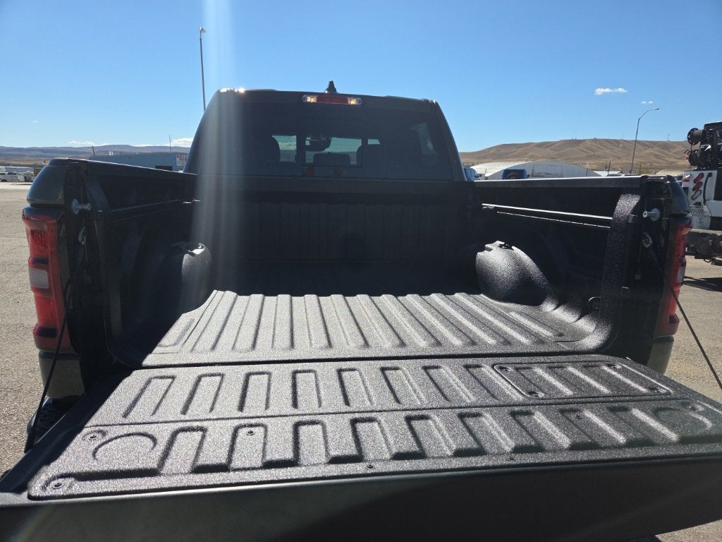 2027 RAM 1500 Rebel