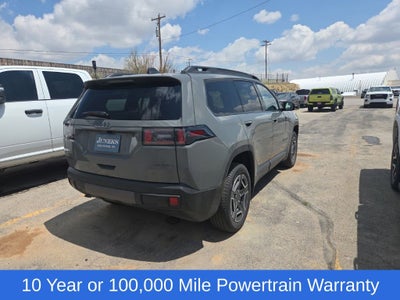 2026 Jeep Cherokee Laredo