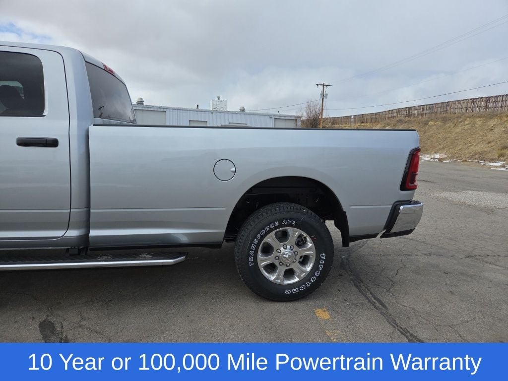 2026 RAM 3500 Big Horn