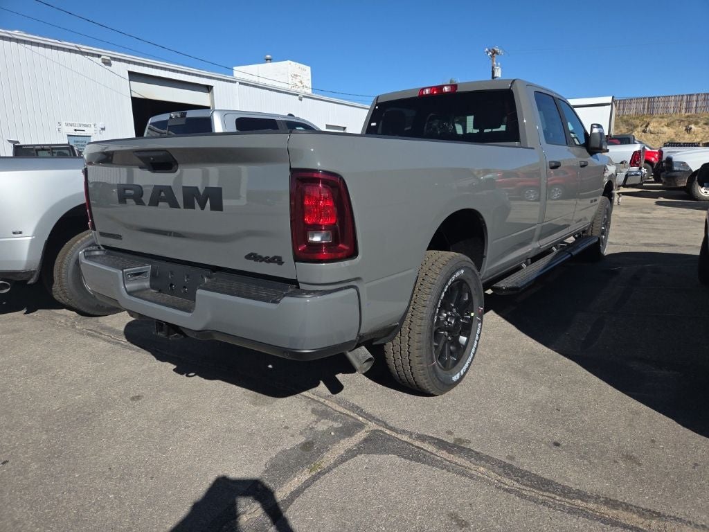 2027 RAM 3500 Big Horn Night Edition