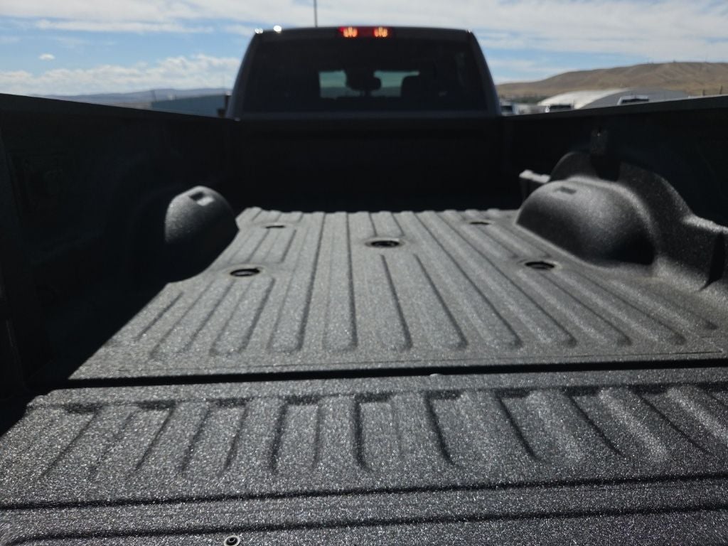 2027 RAM 3500 Big Horn Night Edition