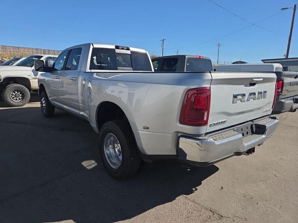 2027 RAM 3500 Laramie DRW