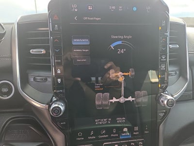 2027 RAM 3500 Laramie DRW