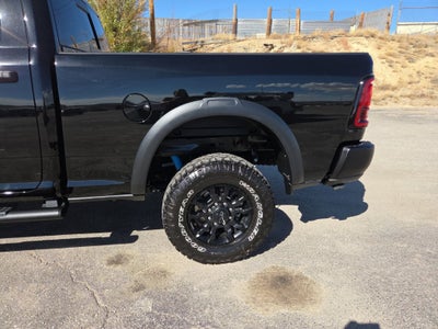 2027 RAM 2500 Tradesman Power Wagon
