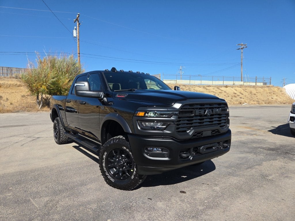 2027 RAM 2500 Tradesman Power Wagon
