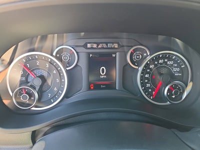 2027 RAM 2500 Tradesman Power Wagon