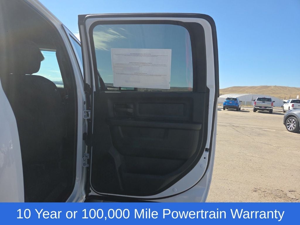 2026 RAM 2500 Tradesman