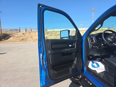 2027 RAM 2500 Rebel