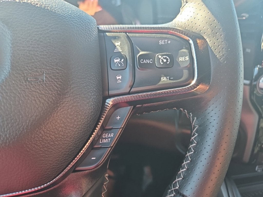2027 RAM 2500 Rebel