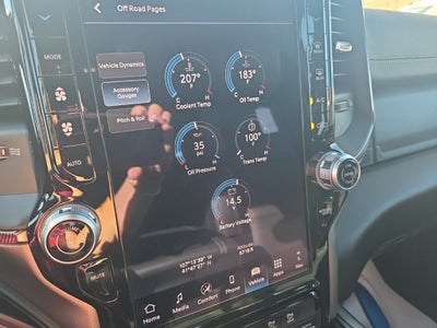 2027 RAM 2500 Rebel