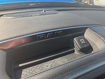 2027 RAM 2500 Rebel