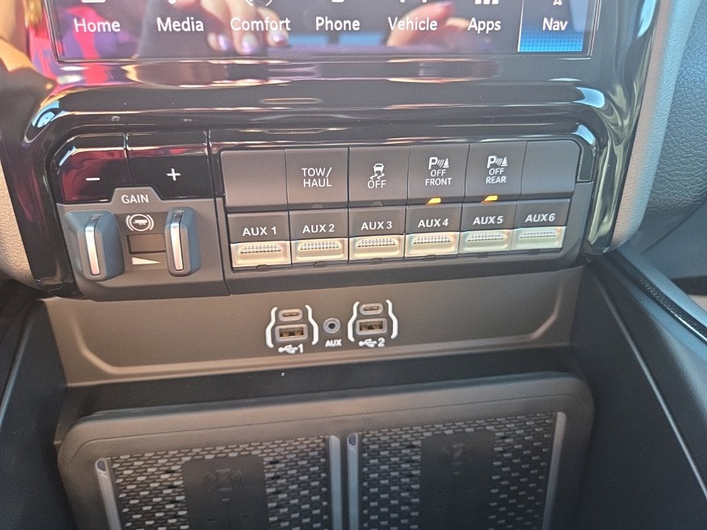 2027 RAM 2500 Rebel