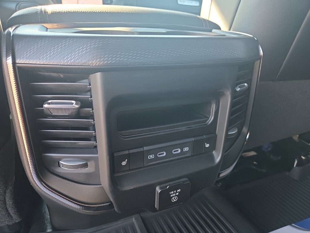 2027 RAM 2500 Rebel