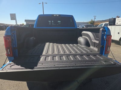 2027 RAM 2500 Rebel