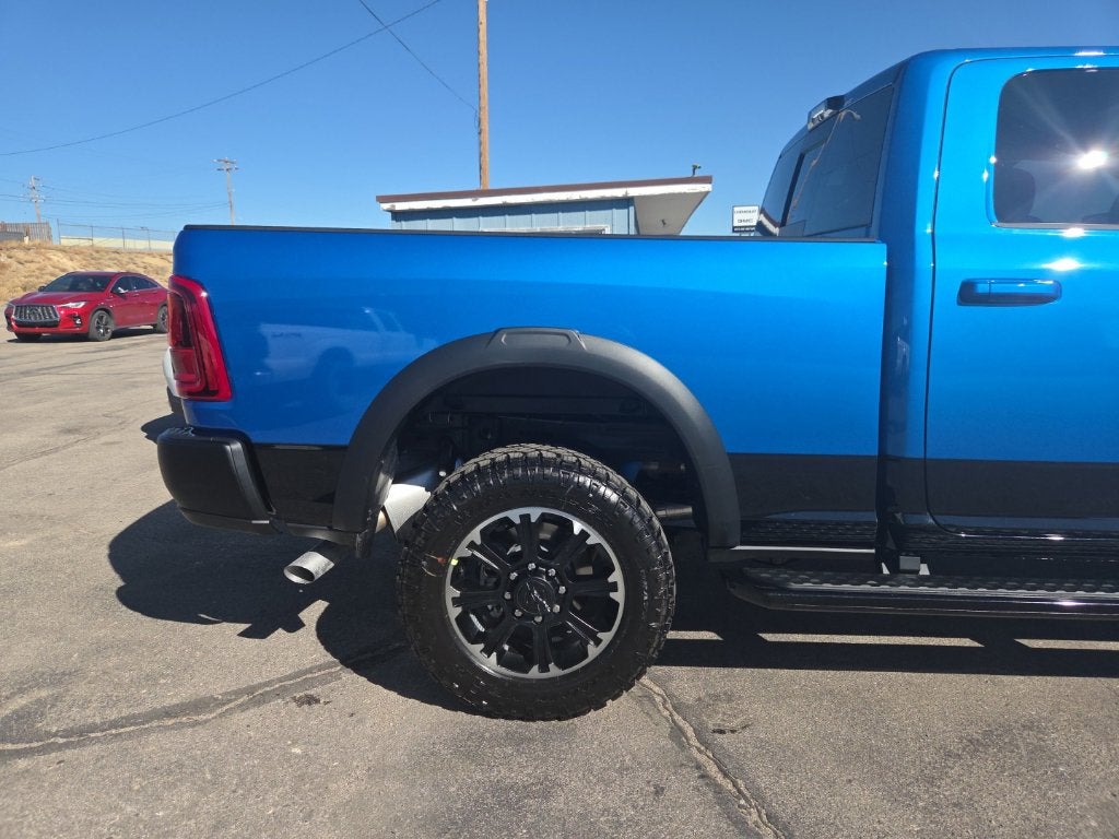 2027 RAM 2500 Rebel