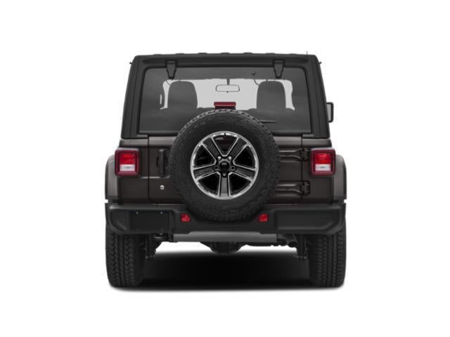 2018 Jeep Wrangler Unlimited Unlimited Sahara