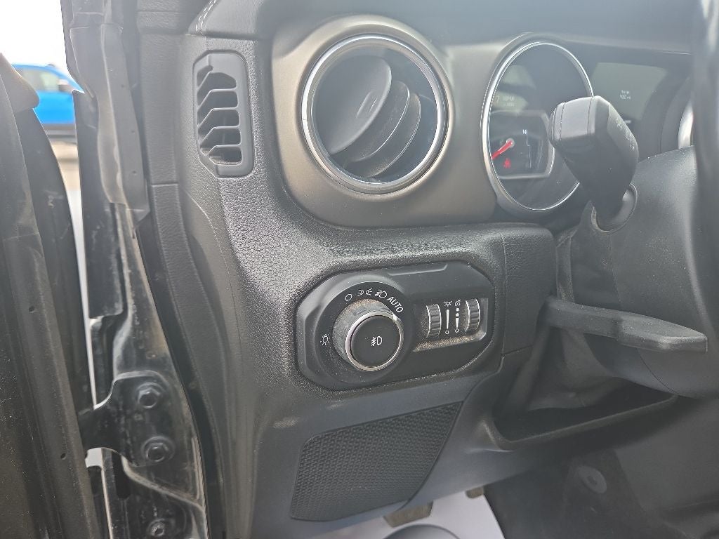 2019 Jeep Wrangler Unlimited Unlimited Rubicon