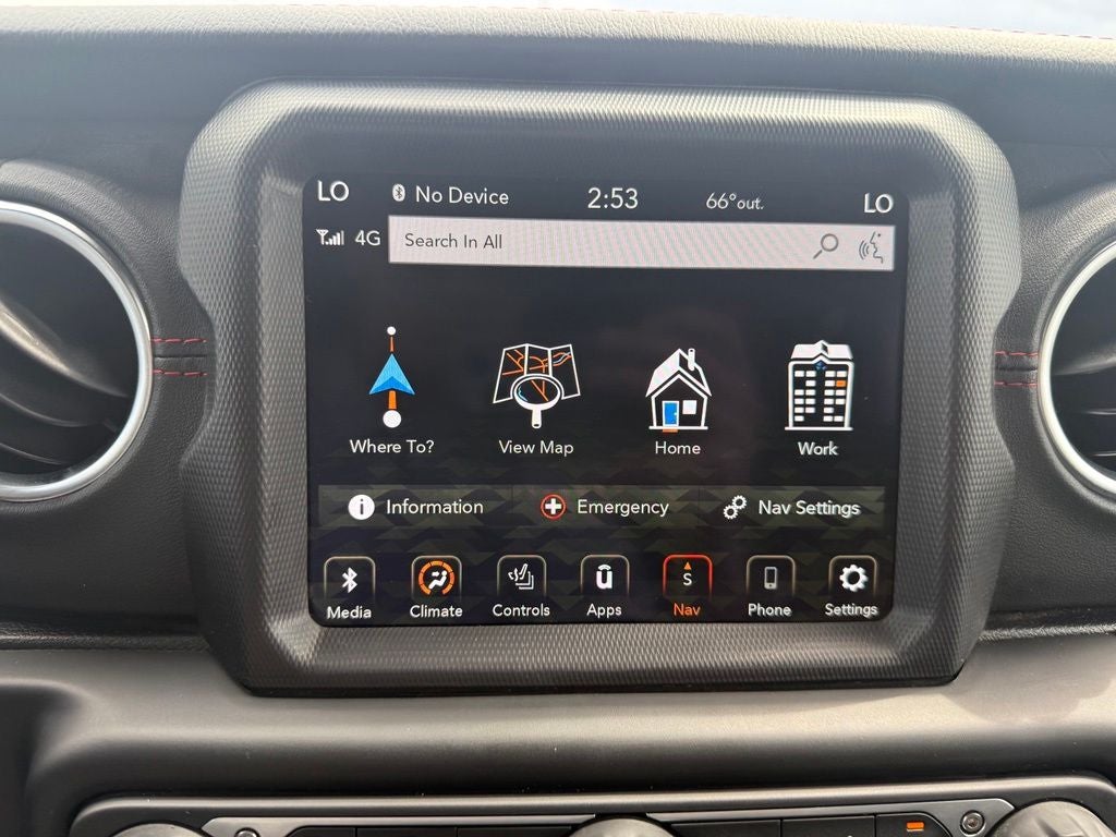 2020 Jeep Wrangler Unlimited Unlimited Rubicon