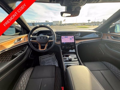 2025 Jeep Grand Cherokee Summit Reserve