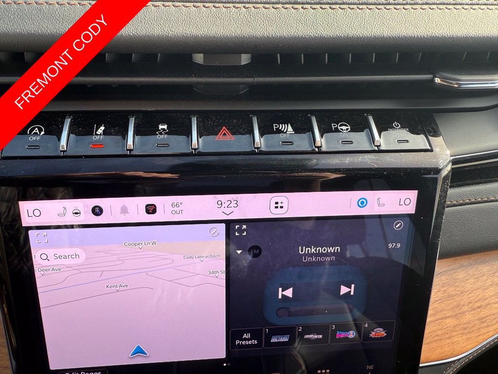 2025 Jeep Grand Cherokee Summit Reserve