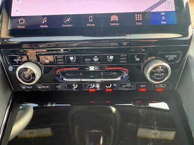 2025 Jeep Grand Cherokee Summit Reserve