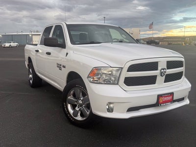 2019 RAM 1500 Classic Express