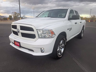 2019 RAM 1500 Classic Express
