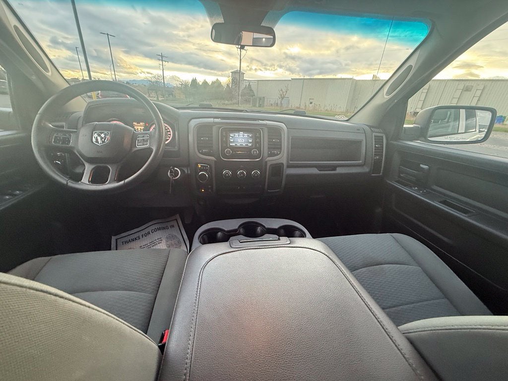 2019 RAM 1500 Classic Express