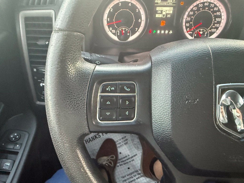 2019 RAM 1500 Classic Express