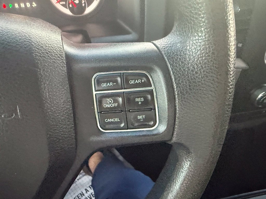 2019 RAM 1500 Classic Express