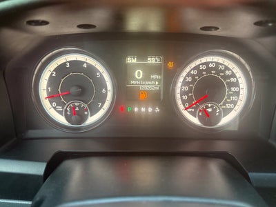 2019 RAM 1500 Classic Express