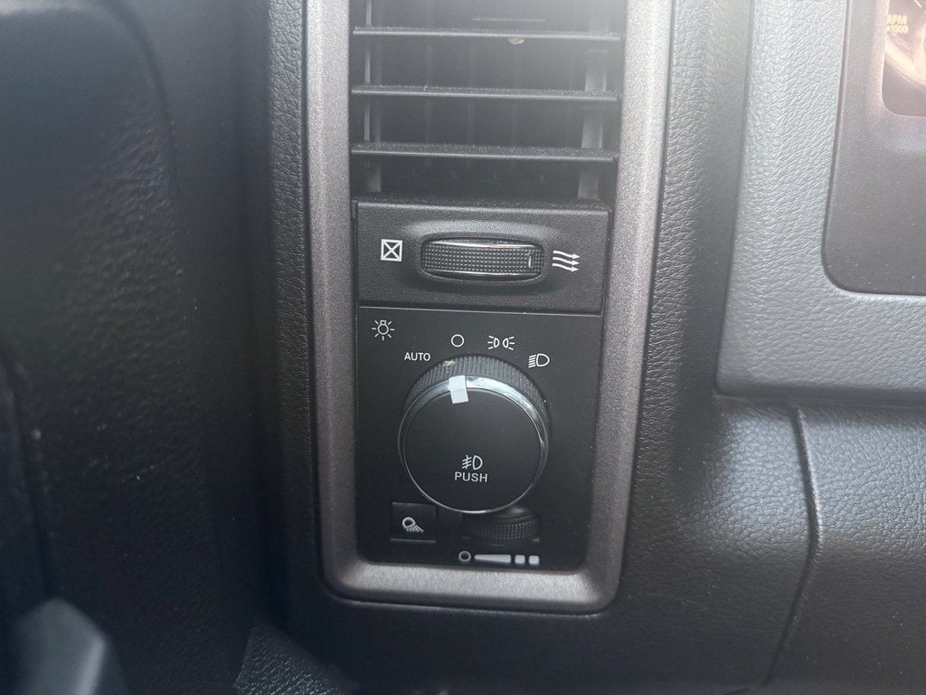 2019 RAM 1500 Classic Express